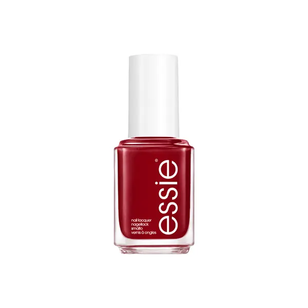 Essie Maki Me Happy, Salon-Quality Nail Polish, Vegan formula for flawless coverage, easy-glide brush  