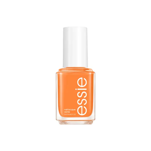 Essie Be Them All, Salon-Quality Nail Polish, Vegan formula for flawless coverage, easy-glide brush  