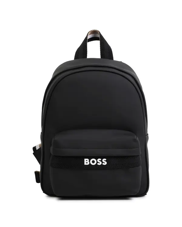 Logo-applique Backpack