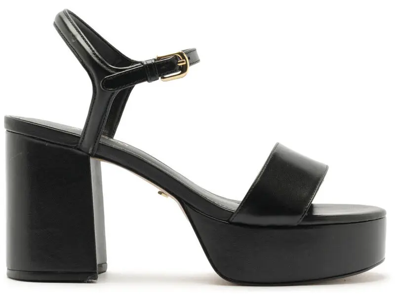  Chunky Heel Sandals