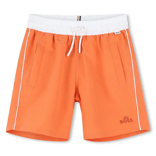  Contrast Trim Swim Short