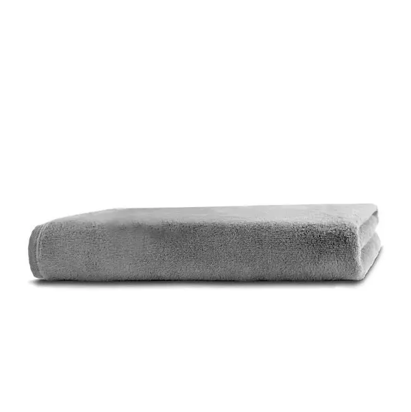 Dark Grey Hand Towel 50x100 Image