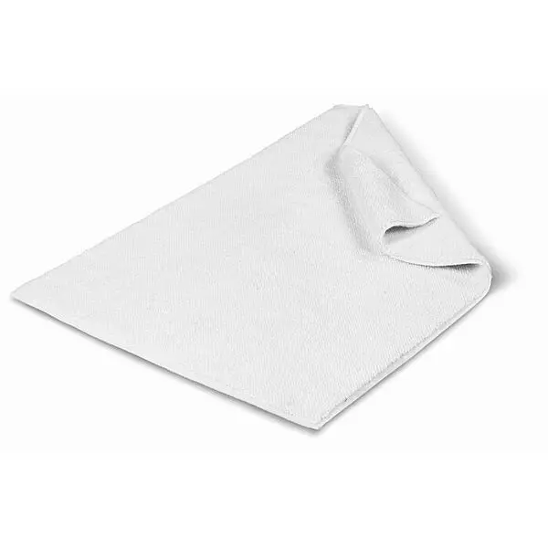 White Bath Rug 60x95 Image