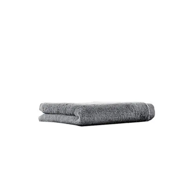 Dark Grey Washcloth 3x40 Image