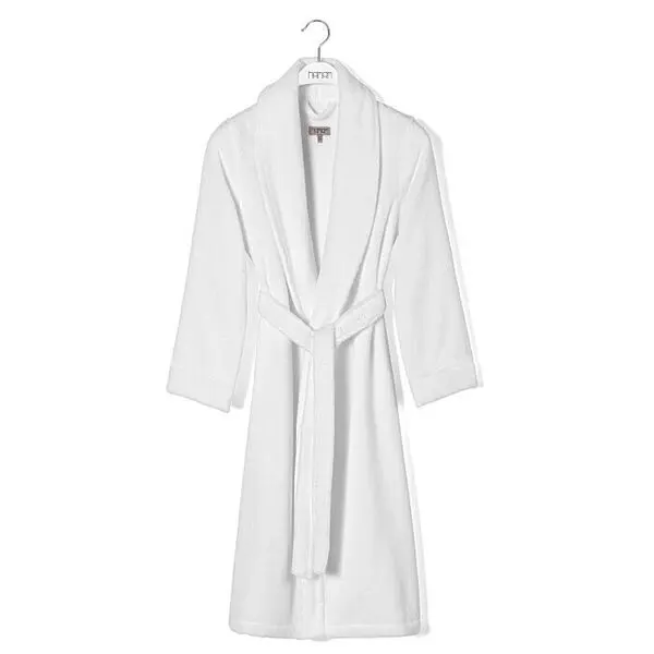 White Bathrobe - XLarge Image