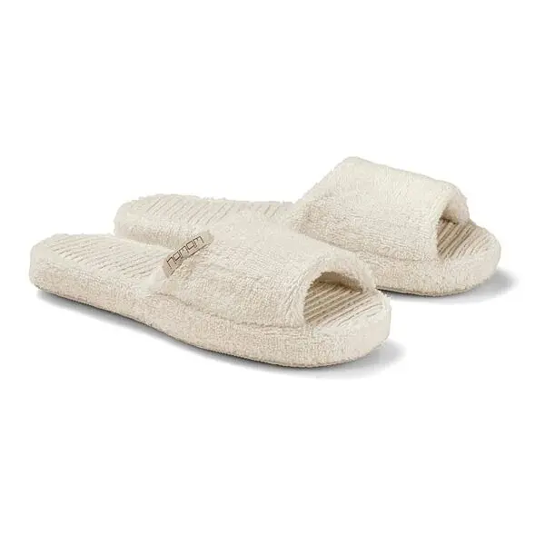 Ivory Slippers 40-41 Image
