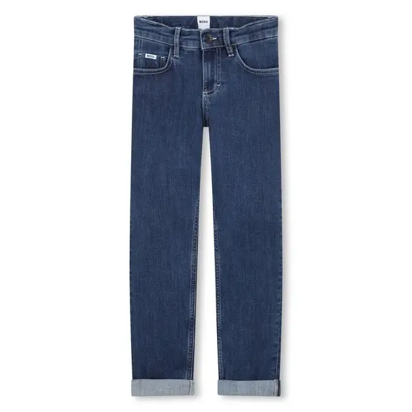  Casual Denim Pants