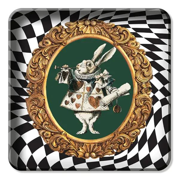 Square Tray - Alice 22  30 x 30 cm