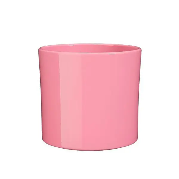 Era pot round pink - h31xd32,5cm