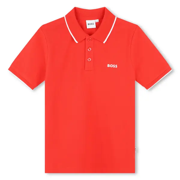  Short Sleeve Polo Shirt