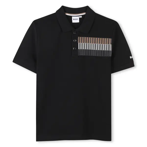  Short Sleeve Polo Shirt