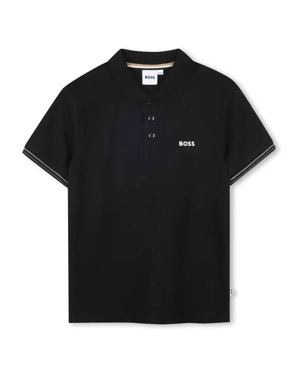  Short-sleeved Polo Shirt