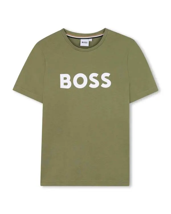  Logo-print T-shirt