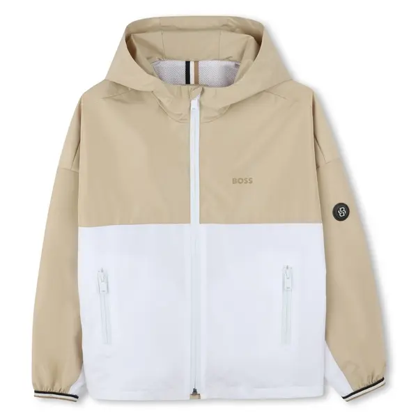  Colourblock Jacket
