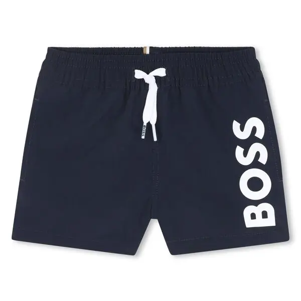  Logo-print Swim Shorts