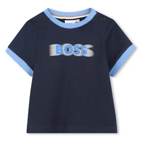  Logo-print T-shirt