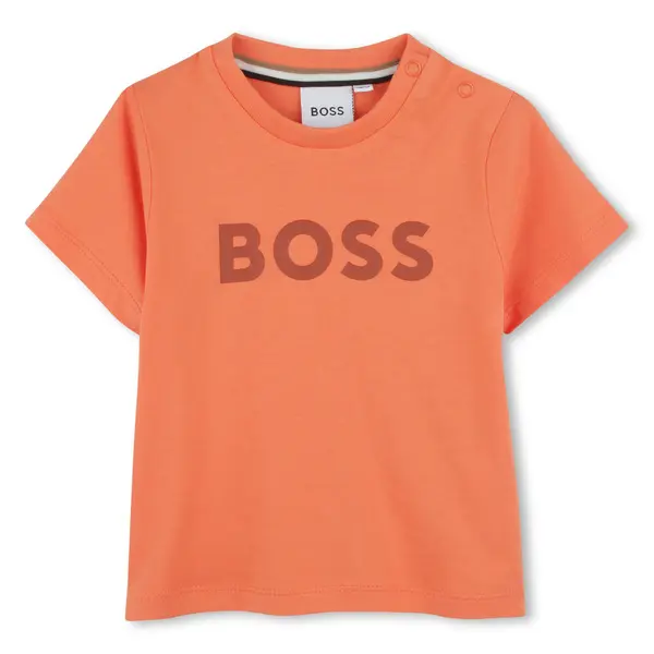  Logo-print T-shirt