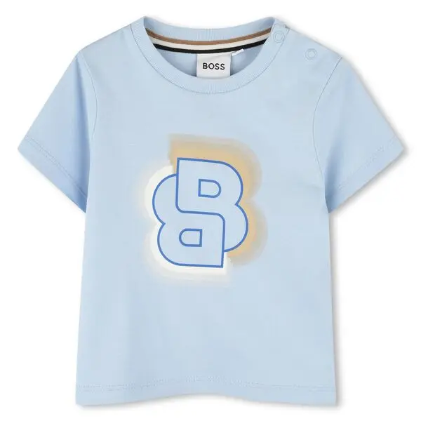  Logo-print T-shirt