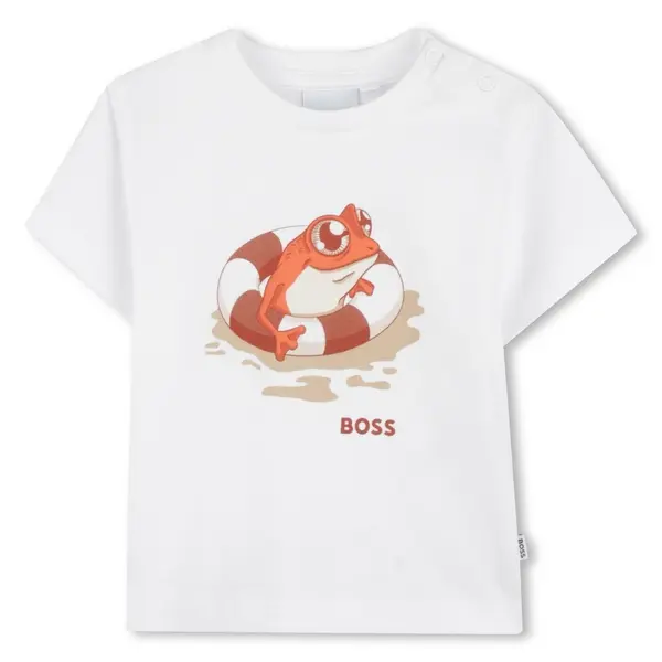  Logo-print short Sleeve T-shirt