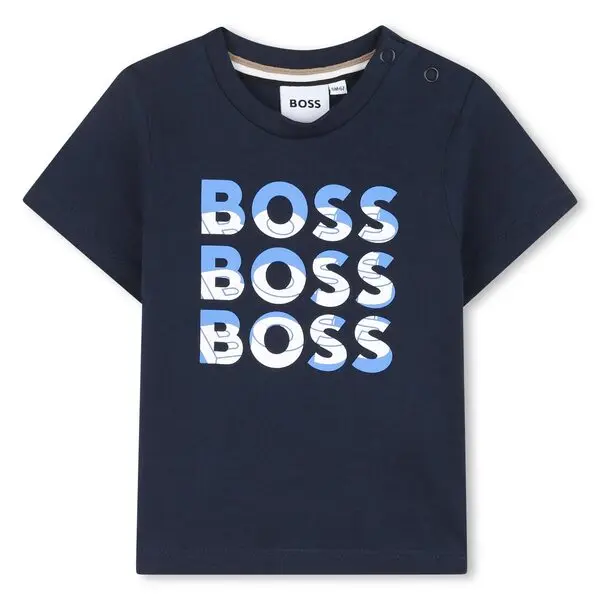  Logo-print T-shirt