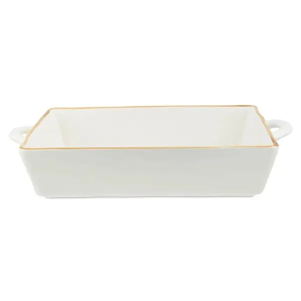 CONCERTO AVORIO BAKING DISH BIG