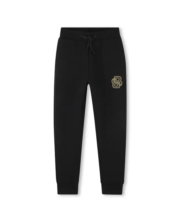  Embroidered Logo Joggers