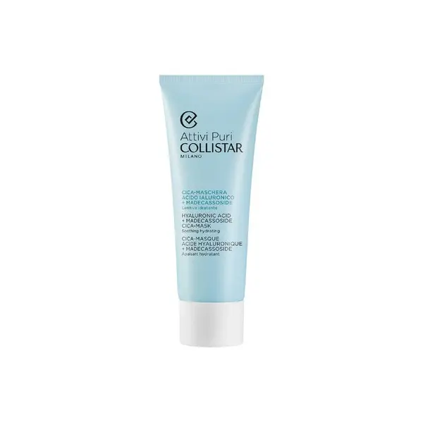 Col. Hyaluronic Acid + Cica Mask Blue 
