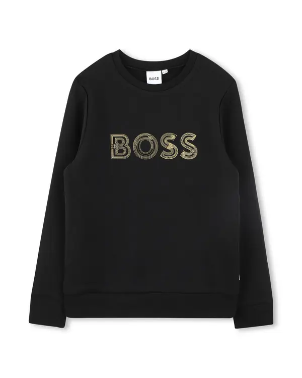  Logo-Embroidered Sweatshirt
