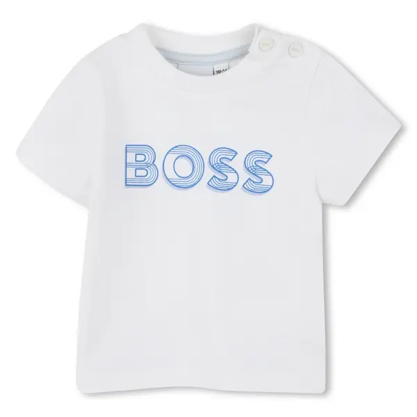  Logo-print T-shirt