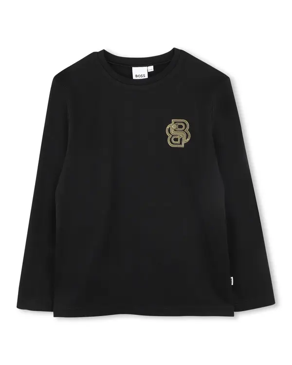  Logo Long Sleeve T-shirt