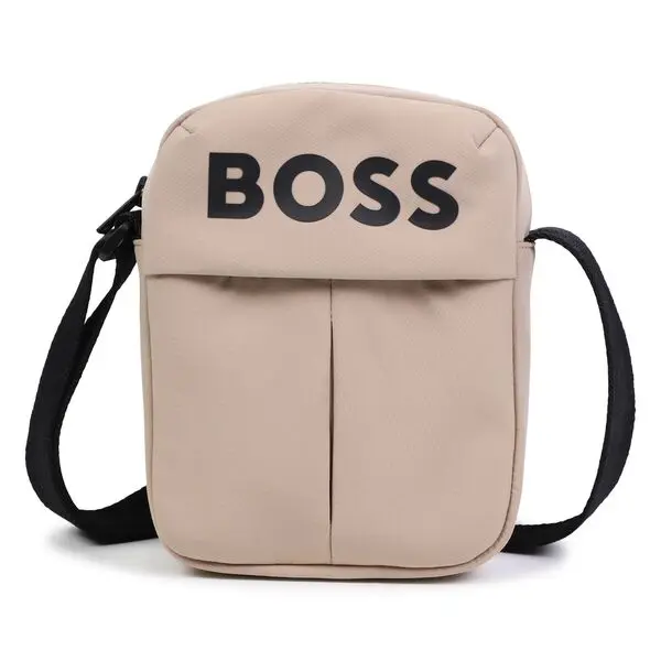  Logo Crossbody Bag