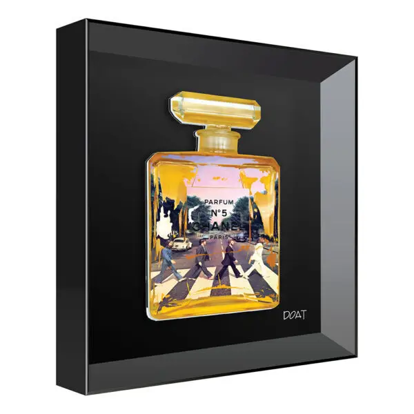 PHOTO FRAME BEATLES 90X90