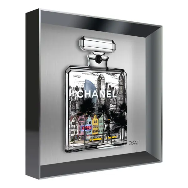 PHOTO FRAME CITYCHIC 30X30