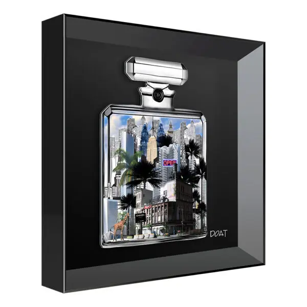 PHOTO FRAME CITYCHIC 30X30