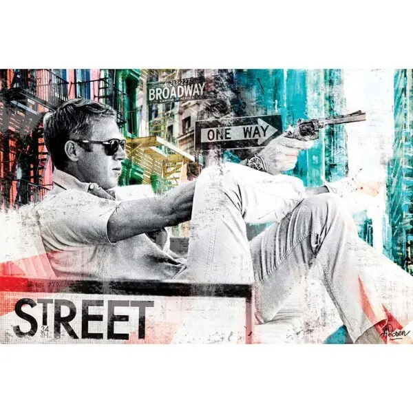 PHOTO FRAME COLT 4MM 80X120