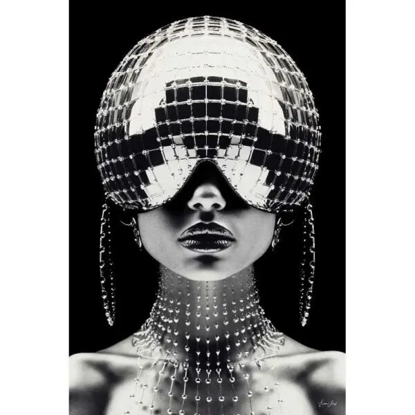 PHOTO FRAME DISCO 4MM 80X120