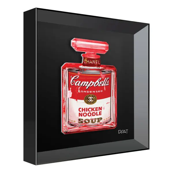 PHOTO FRAME HOMMAGE 30X30