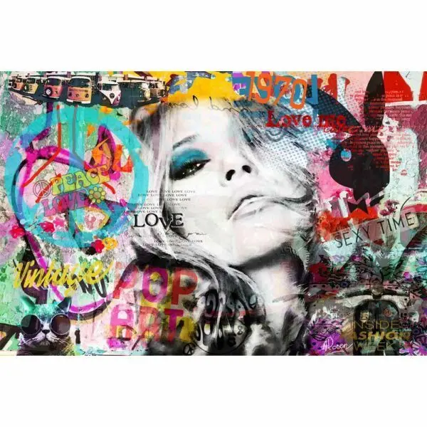 PHOTO FRAME LOVELY 80X120