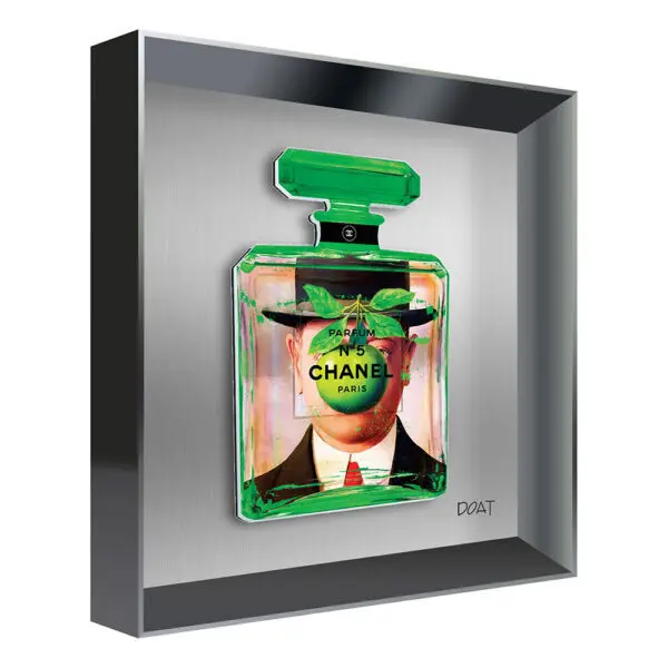 PHOTO FRAME MARGRITTE 90X90