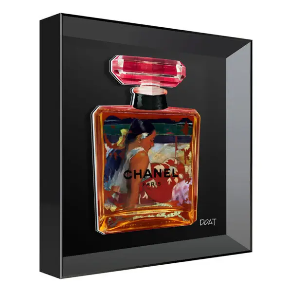 PHOTO FRAME TAHITI 30X30