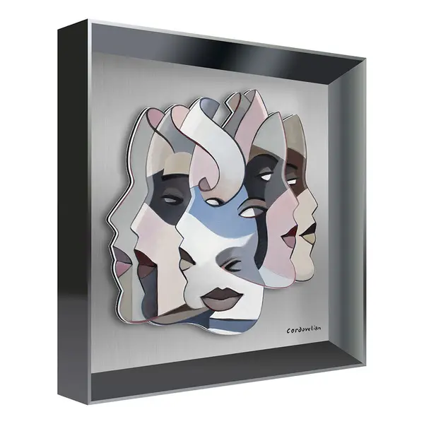 PHOTO FRAME EPOUS VIE 30X30