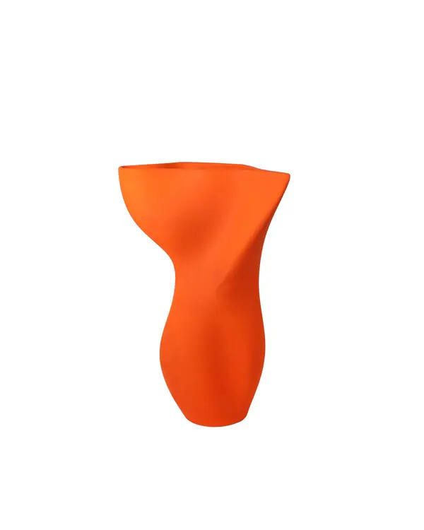 Vase  Baby Mia -Flame Orange