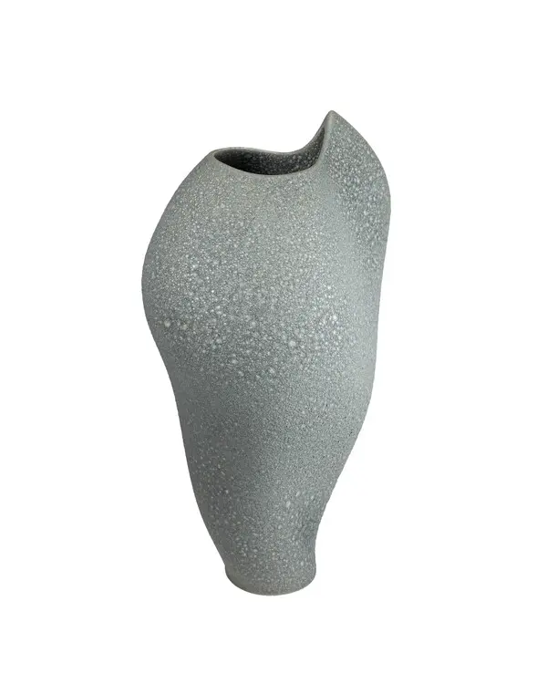 Vase The Promise - Volcanic Grey