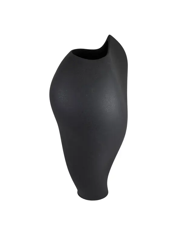 The Promise Vase - Cosmic Black