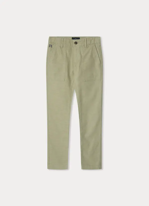  Carpenter Cotton Trousers