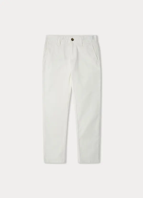 Slim Fit Chino Pants