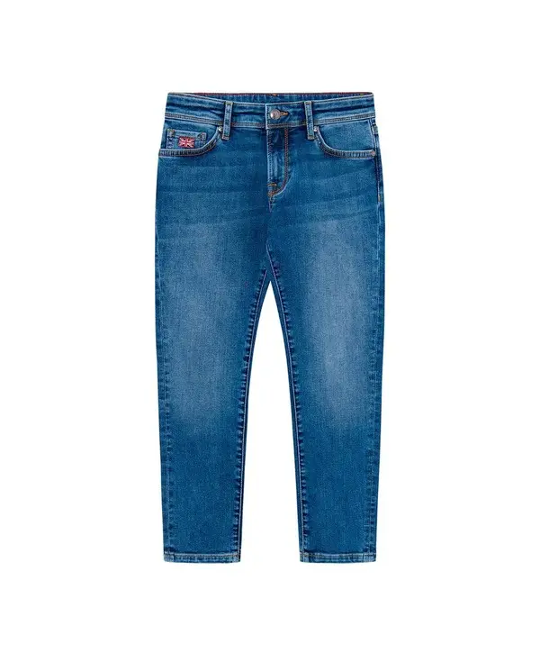  Vintage Knitted Jeans