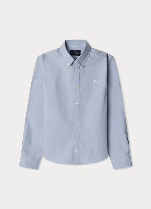  Wsahed Oxford Long Sleeve Shirt