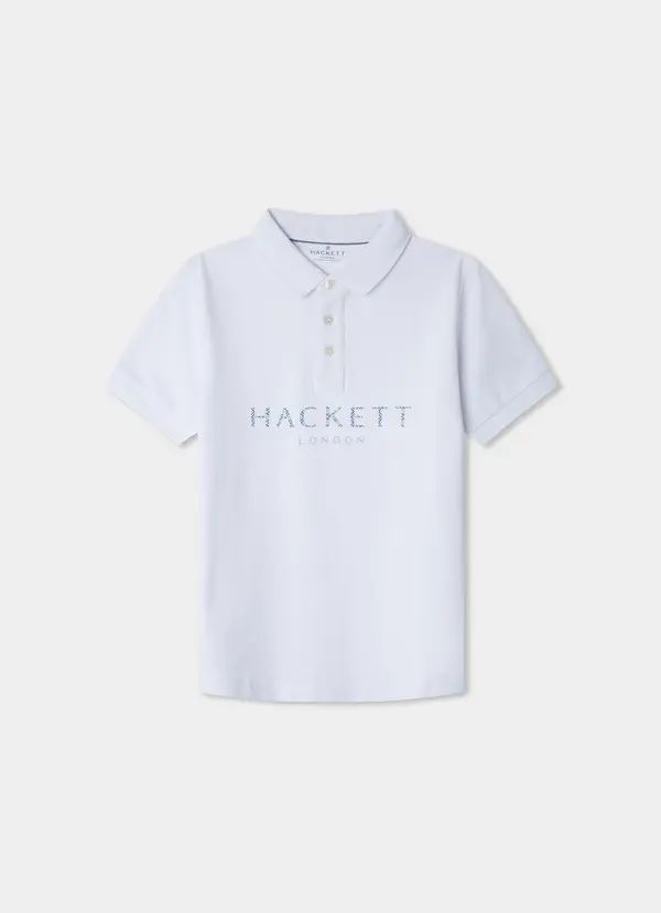  Swim Trim Short Sleeve Polo
