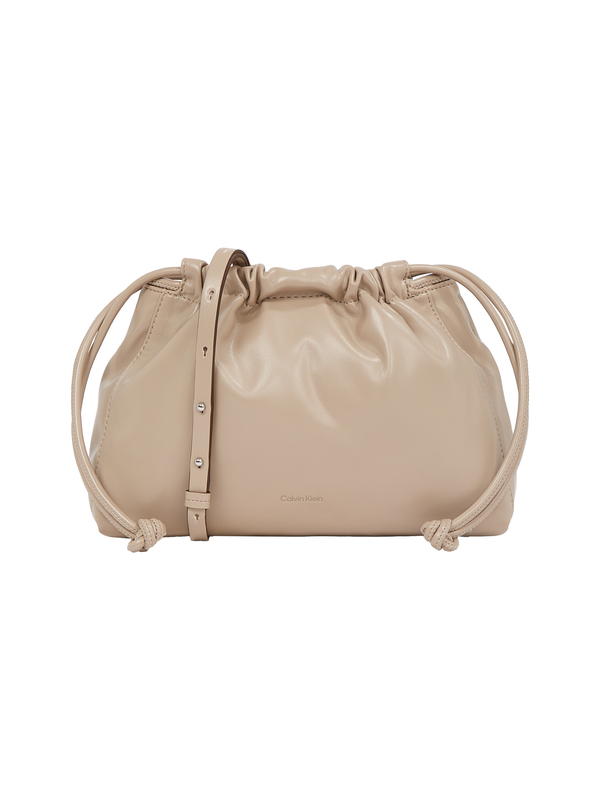 Drawstring Crossbody Bag